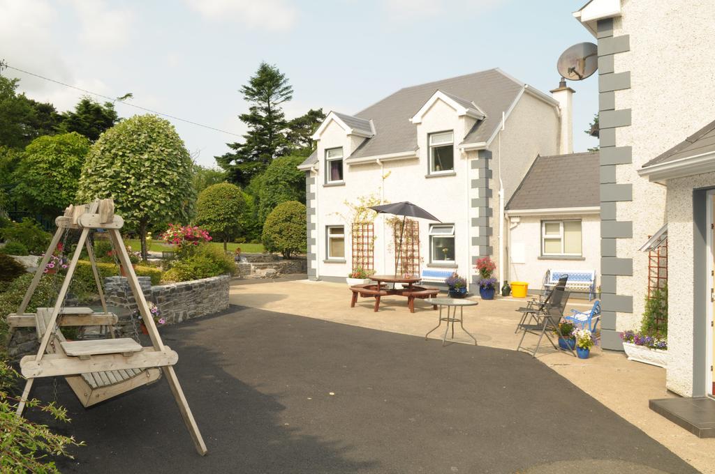 Killererin House B&B Letterkenny Exterior foto